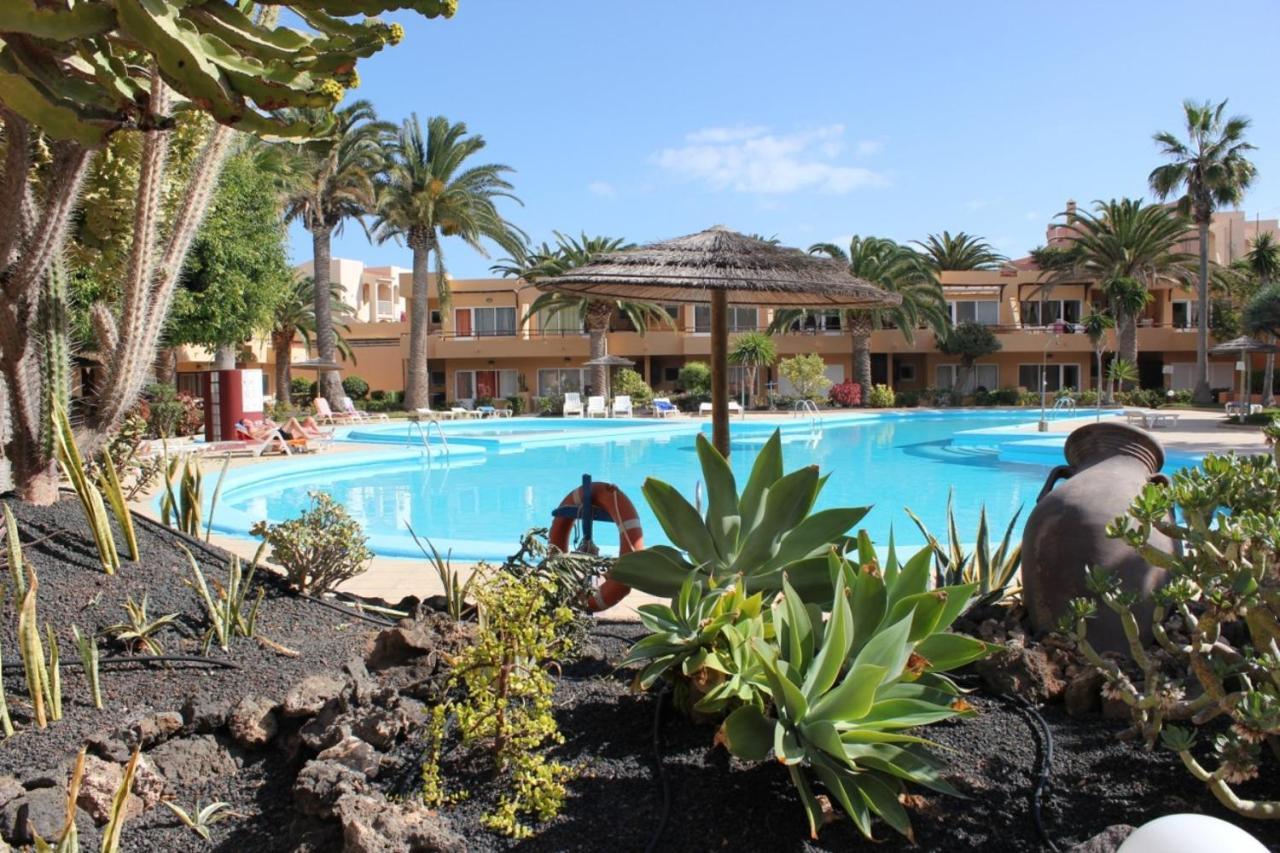 Apartment Papaya Dunes With Pool Corralejo By Holidays Home المظهر الخارجي الصورة