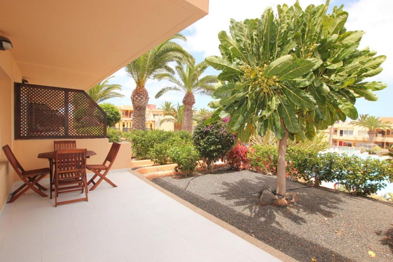 Apartment Papaya Dunes With Pool Corralejo By Holidays Home المظهر الخارجي الصورة