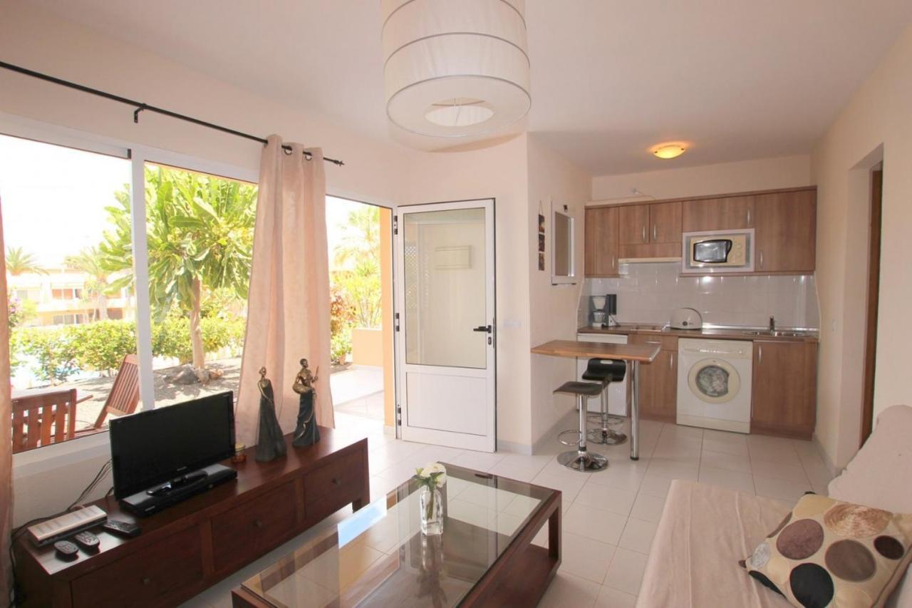 Apartment Papaya Dunes With Pool Corralejo By Holidays Home المظهر الخارجي الصورة