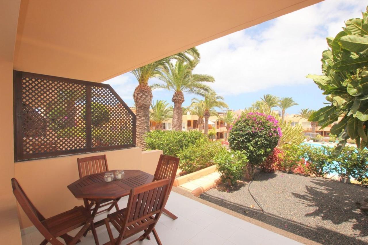 Apartment Papaya Dunes With Pool Corralejo By Holidays Home المظهر الخارجي الصورة