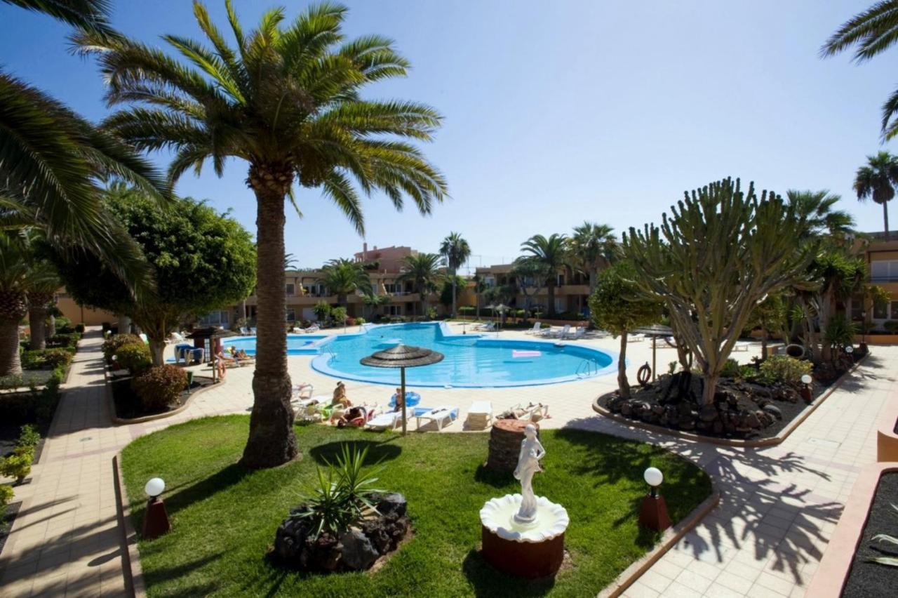 Apartment Papaya Dunes With Pool Corralejo By Holidays Home المظهر الخارجي الصورة