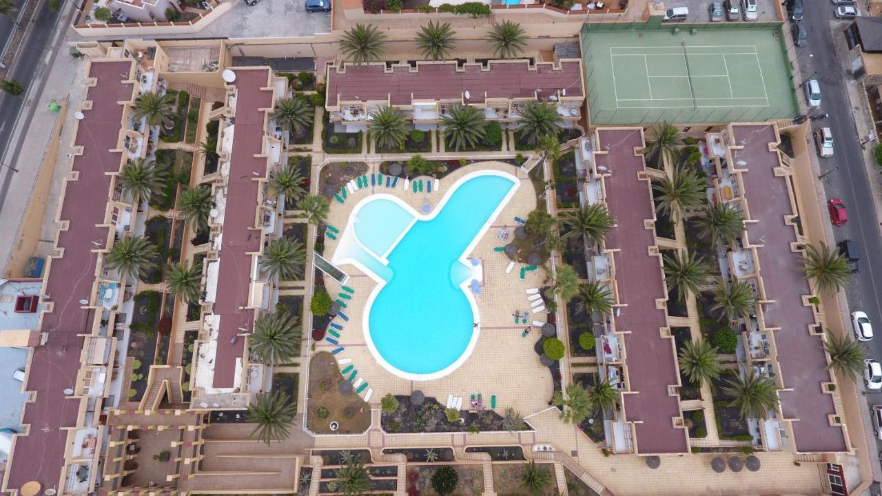 Apartment Papaya Dunes With Pool Corralejo By Holidays Home المظهر الخارجي الصورة