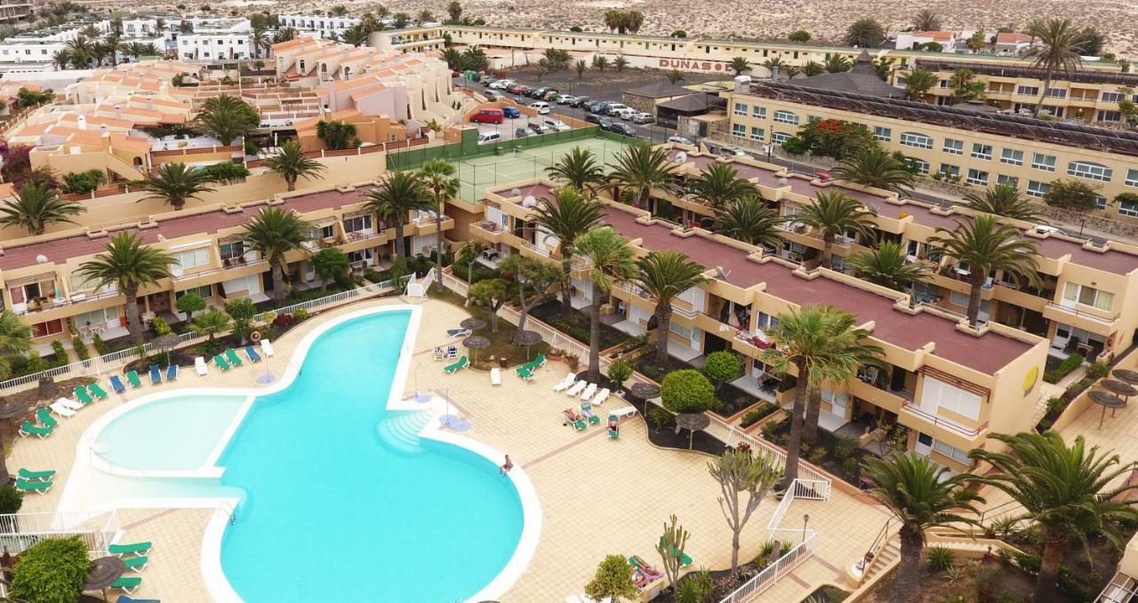 Apartment Papaya Dunes With Pool Corralejo By Holidays Home المظهر الخارجي الصورة